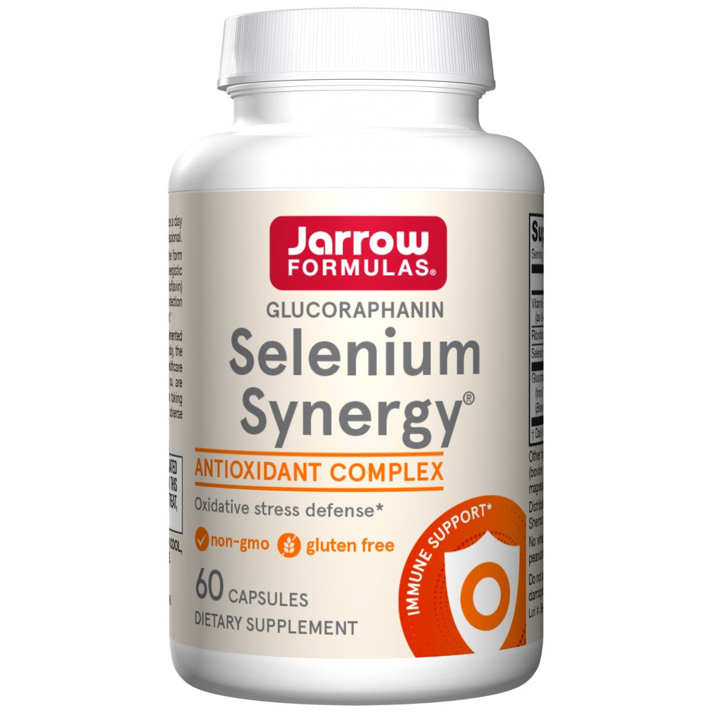 Jarrow Formulas Selenium Synergy - Селен формула