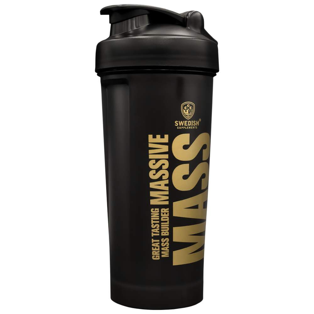 SWEDISH Supplements Massive Mass Shaker - Шейкър голям обем
