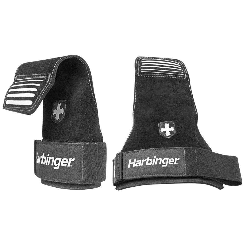 Harbinger Lifting Grips - Фитили с кука за хват