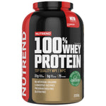 Nutrend 100% Whey Protein - 100% Суроватъчен протеин