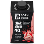Born Winner High Protein Shake 40 g of Protein - Протеинов шейк с 40 g протеин