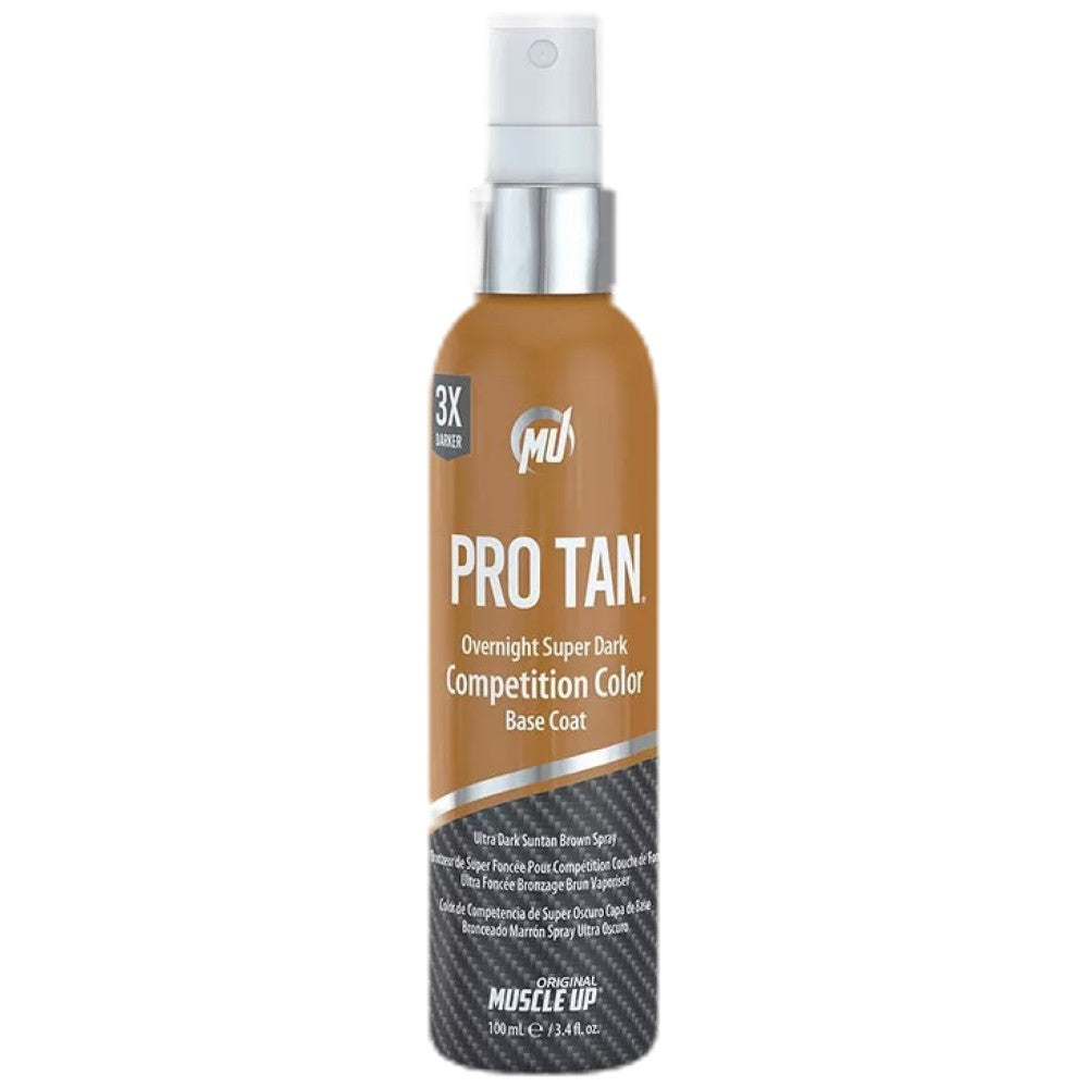 ProTan Super Dark Competition Color Base Coat - Боя за състезания тъмна основа