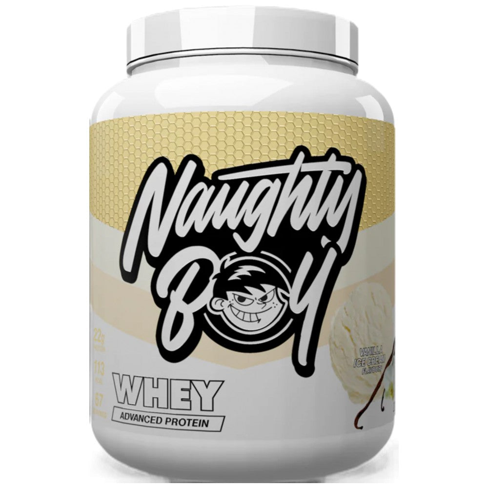 Naughty Boy Advanced Whey Protein - Суроватъчен протеин