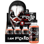 SWEDISH Supplements I am F#CKED UP Headshot - Предтренировъчен шот