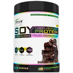 Genius Nutrition Soy Protein Isolate - Соев протеин изолат