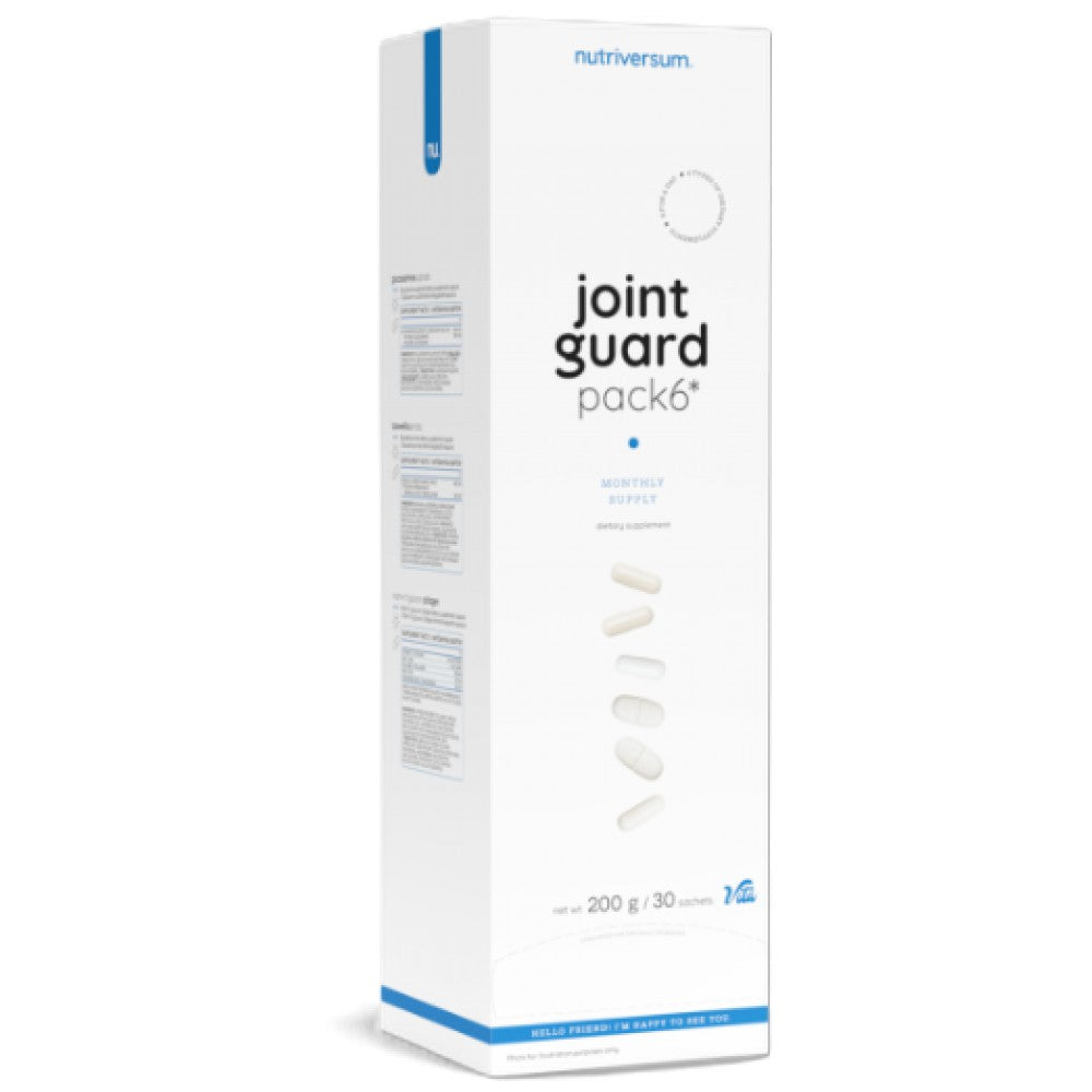 Nutriversum Joint Guard Pack - Комплекс за стави