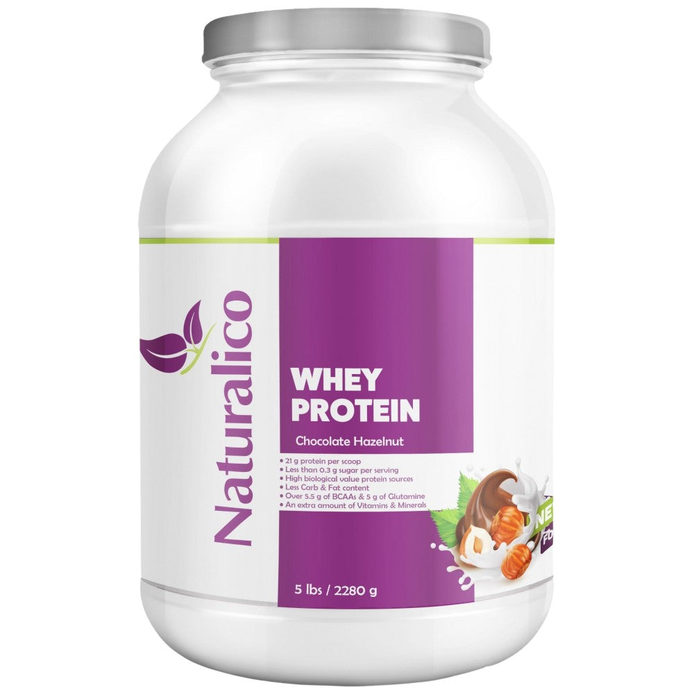 Naturalico Whey Protein - Суроватъчен протеин