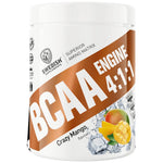 SWEDISH Supplements BCAA Engine 4:1:1 - Аминокиселини BCAA 4:1:1