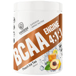 SWEDISH Supplements BCAA Engine 4:1:1 - Аминокиселини BCAA 4:1:1