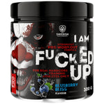 SWEDISH Supplements I am F#CKED UP Joker Edition - Силна предтренировъчна формула