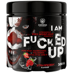 SWEDISH Supplements I am F#CKED UP Joker Edition - Силна предтренировъчна формула