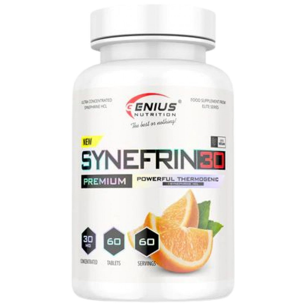 Genius Nutrition Synefrin30 - Синефрин 30 mg