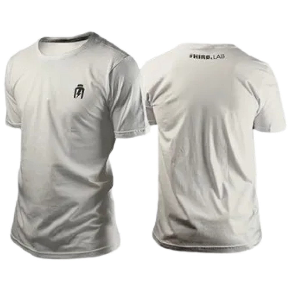 Hero.Lab T-Shirt White - Мъжка тениска бяла