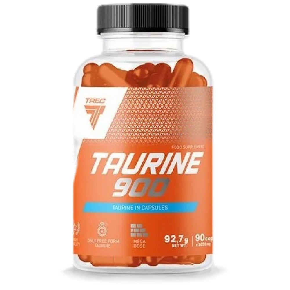 Trec Nutrition Taurine 900 - Таурин 900