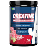 Trained by JP JP Creatine - Креатин монохидрат