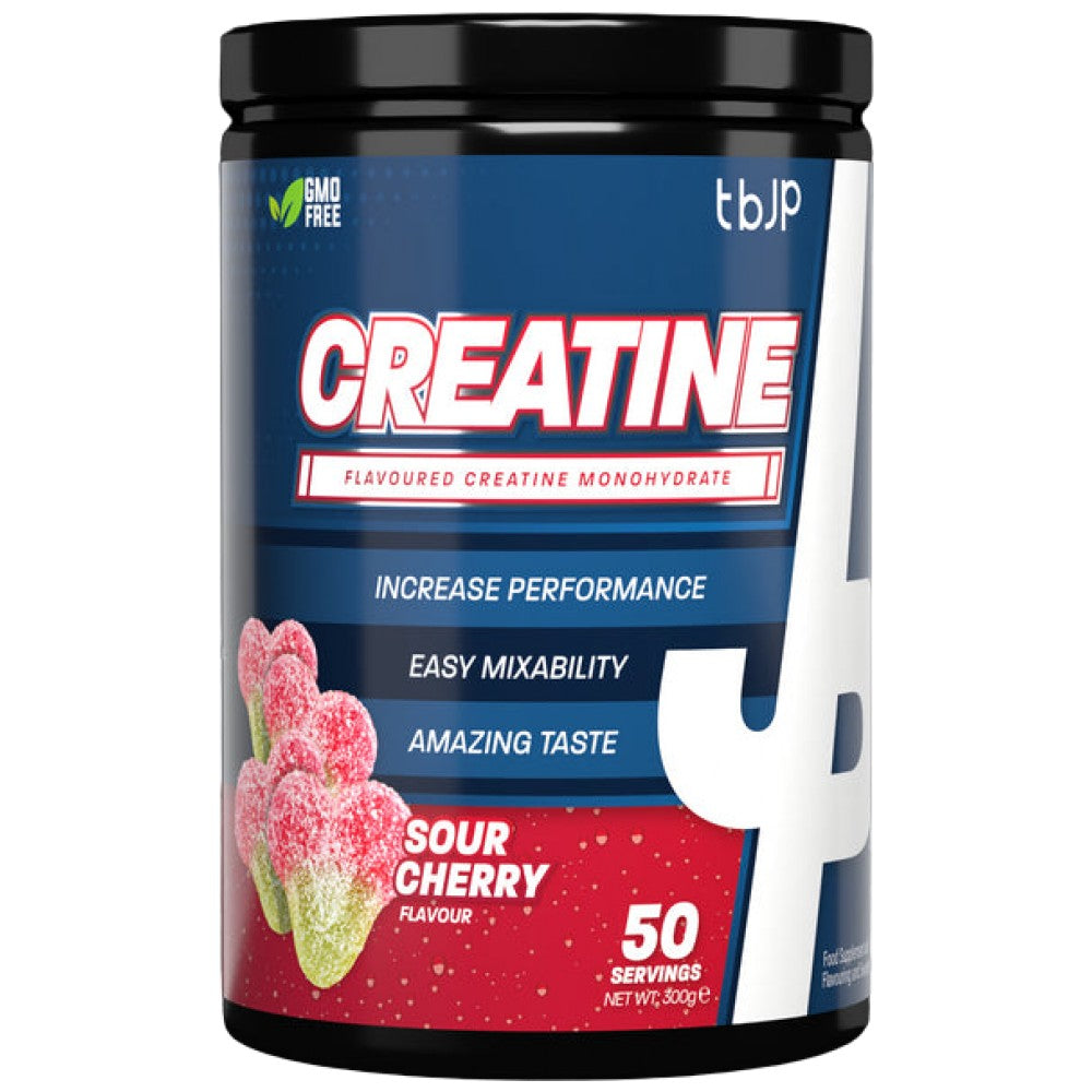 Trained by JP JP Creatine - Креатин монохидрат