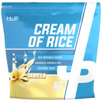 Trained by JP Cream of Rice Complex Carbohydrate - Оризов крем за закуска