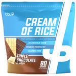 Trained by JP Cream of Rice Complex Carbohydrate - Оризов крем за закуска