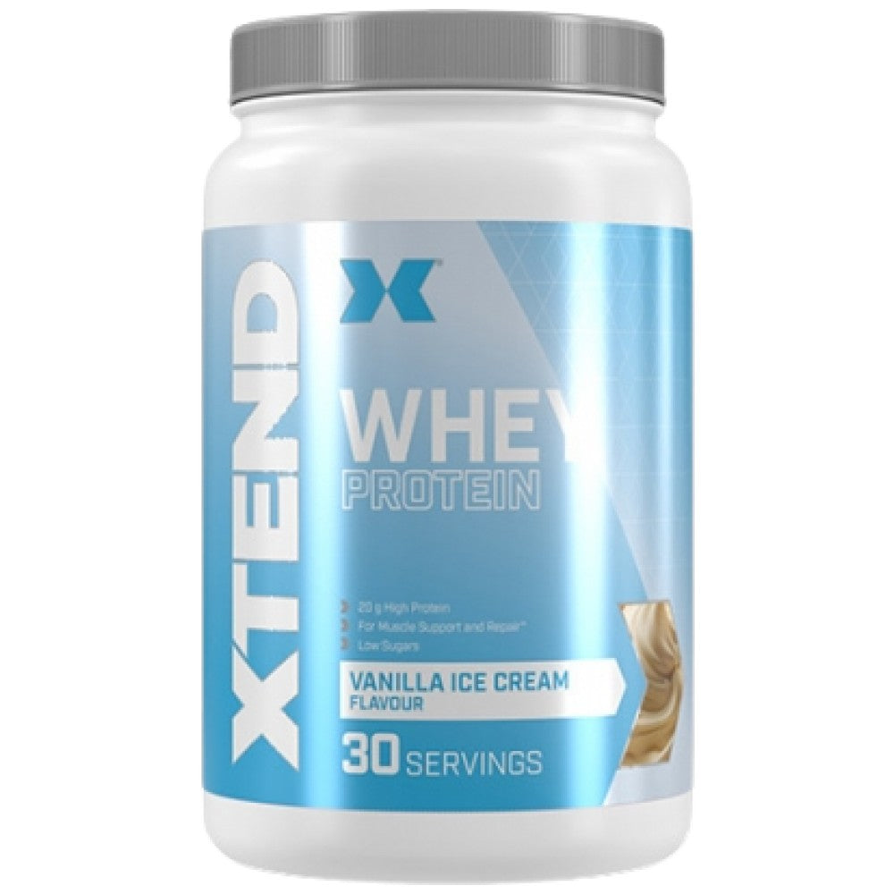 Scivation Xtend Whey Protein - Суроватъчен протеин с BCAA