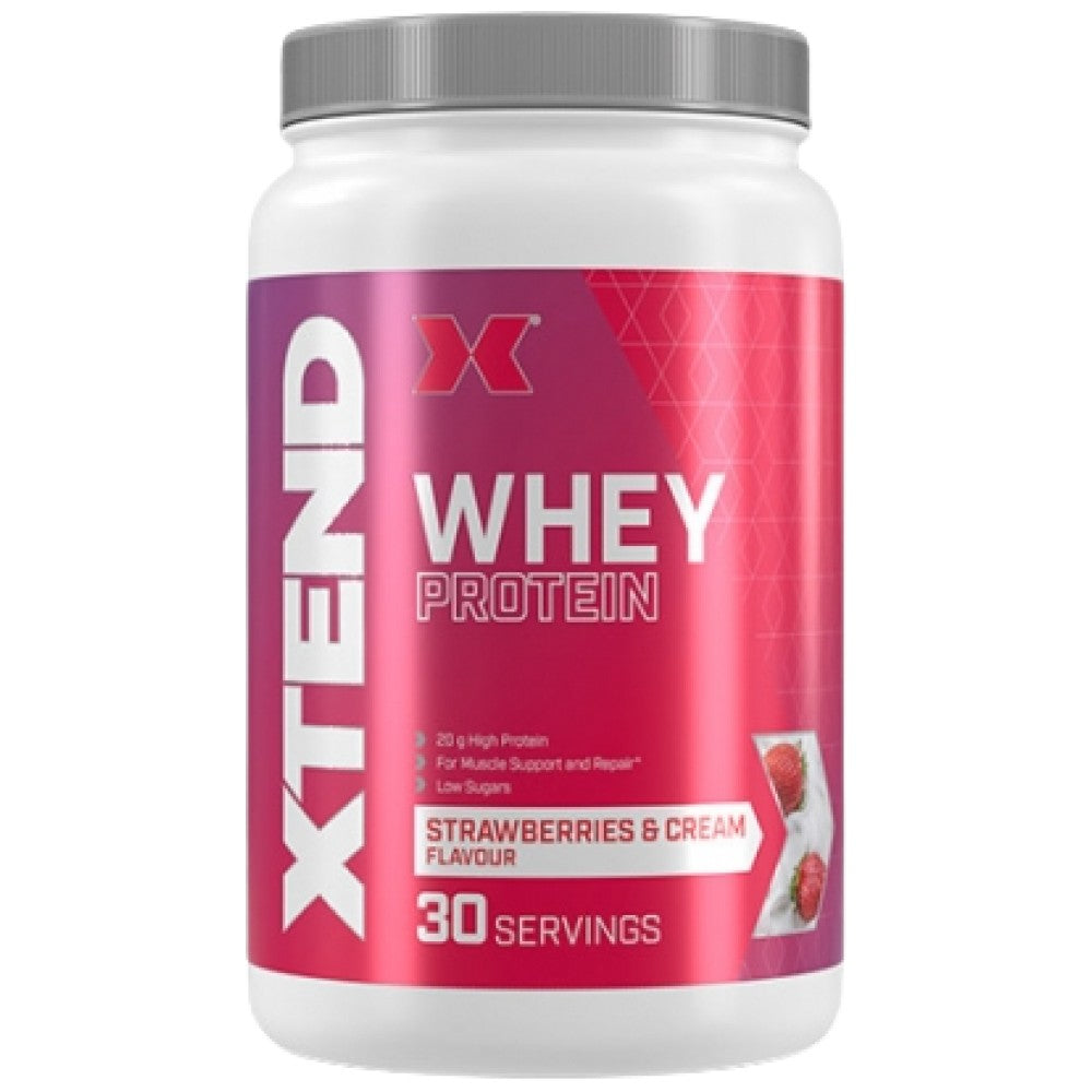 Scivation Xtend Whey Protein - Суроватъчен протеин с BCAA