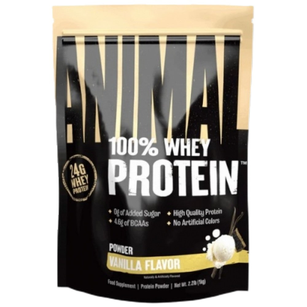 Universal Animal 100% Whey Protein - Суроватъчен протеин