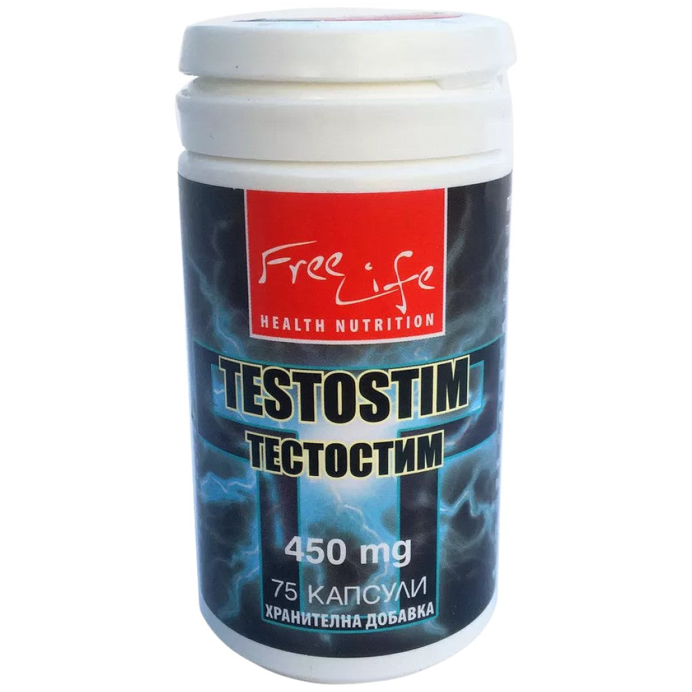 FreeLife TestoStim - Тестостеронов бустер