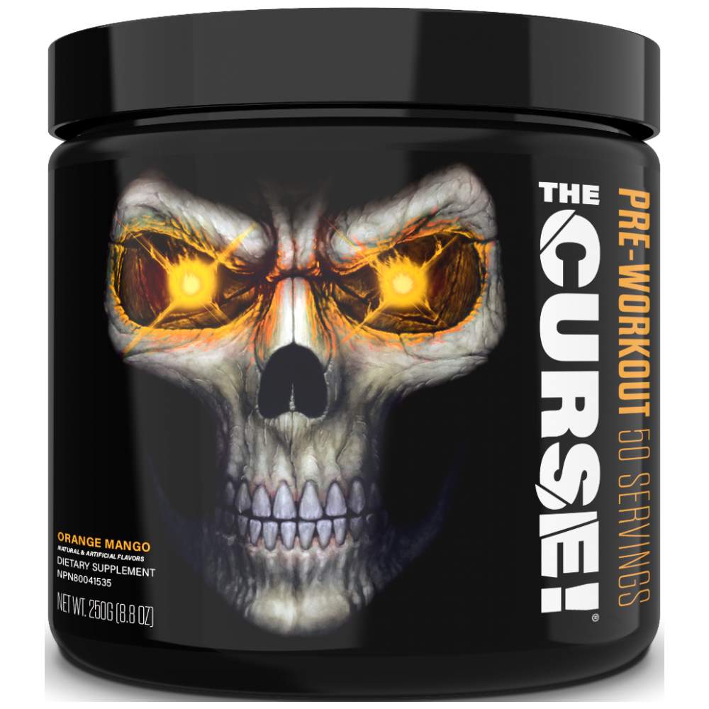 JNX Sports The Curse Pre-Workout - Предтренировъчна формула