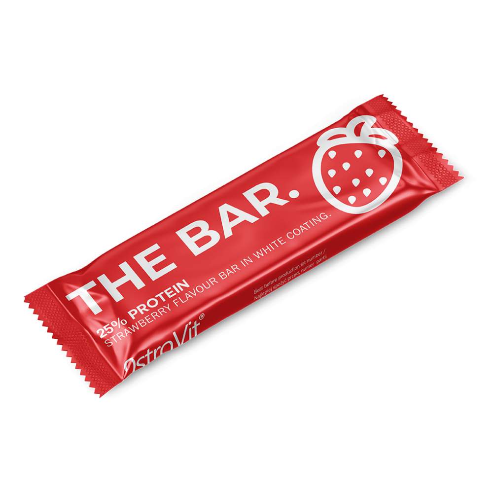 OstroVit The Bar. Protein Bar - Протеинов бар