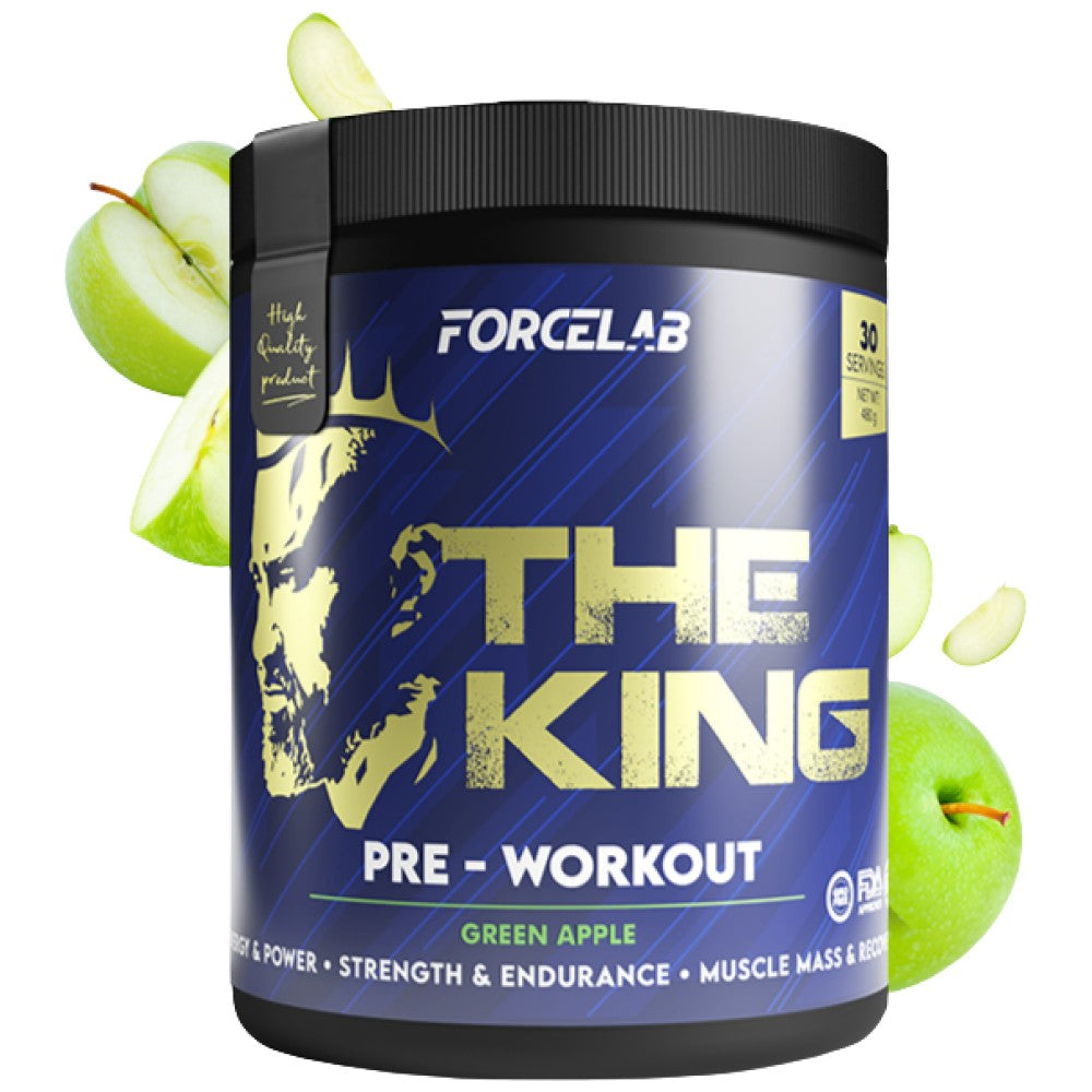 Forcelab The King Pre-Workout - Предтренировъчна формула