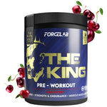 Forcelab The King Pre-Workout - Предтренировъчна формула