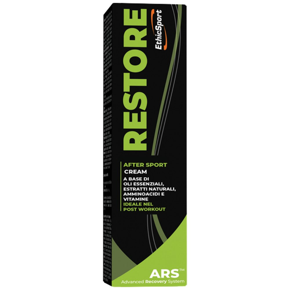 EthicSport RESTORE Relaxing Gel with ARS - Релаксиращ гел за мускули