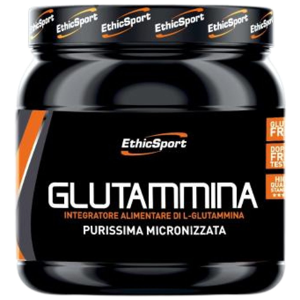 EthicSport Micronized Glutamine - Микронизиран глутамин