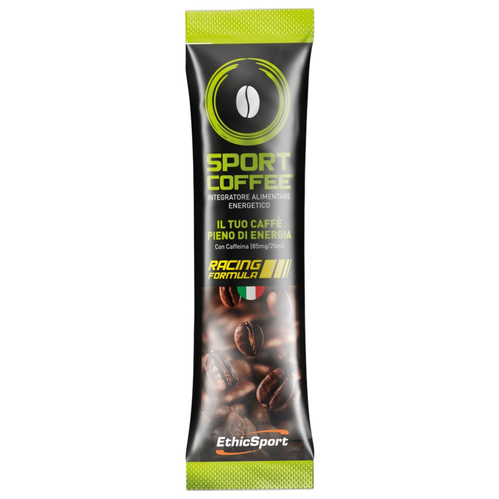 EthicSport SPORT COFFEE Energy Coffee for Athletes - Енергийно кафе за спортисти