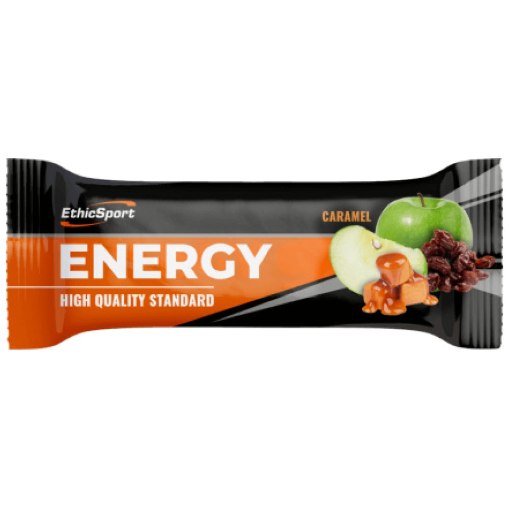 EthicSport ENERGY CARAMEL - Енергиен бар с карамел