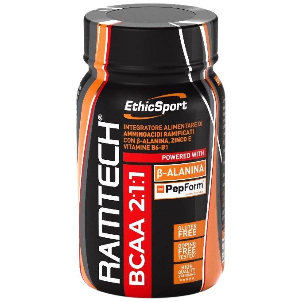 EthicSport RAMTECH BCAA 2:1:1 - Аминокиселини BCAA 2:1:1