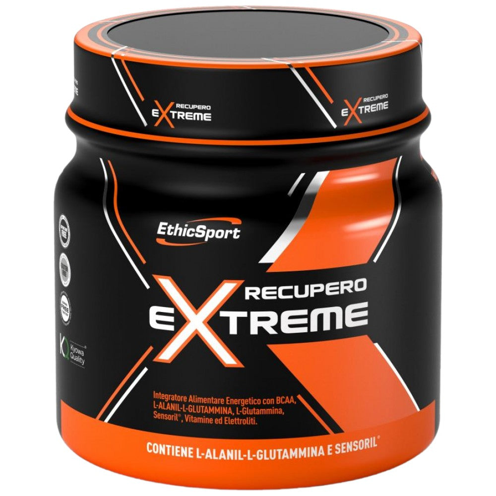 EthicSport RECUPERO EXTREME Post-Workout Formula - Въглехидратна формула за възстановяване