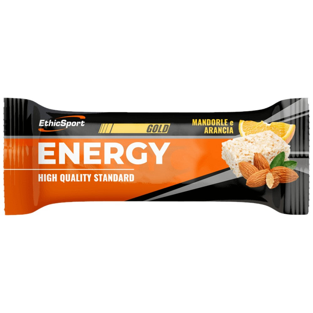 EthicSport ENERGY GOLD - Енергиен бар