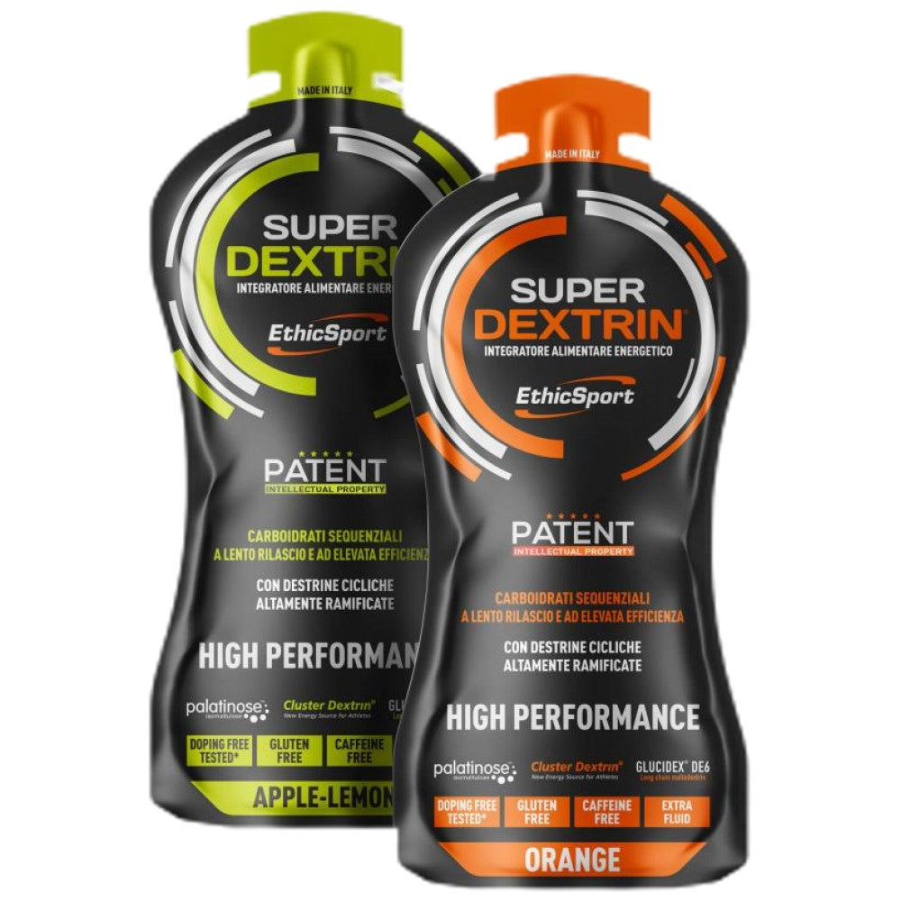 EthicSport SUPER DEXTRIN GEL - Въглехидратен гел