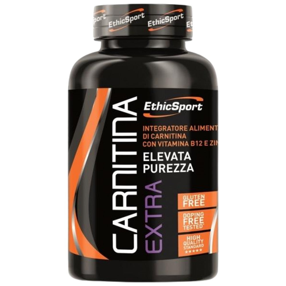 EthicSport CARNITINA extra 1000 mg - L-Карнитин 1000 mg