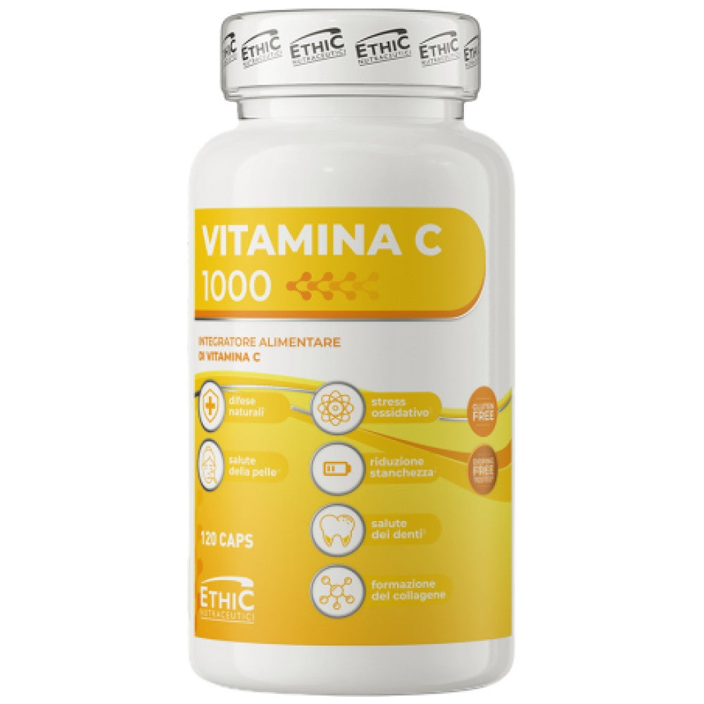 EthicSport Vitamin C 1000 mg - Витамин C 1000 mg