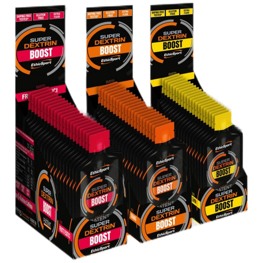 EthicSport SUPER DEXTRIN BOOST - Въглехидратна напитка