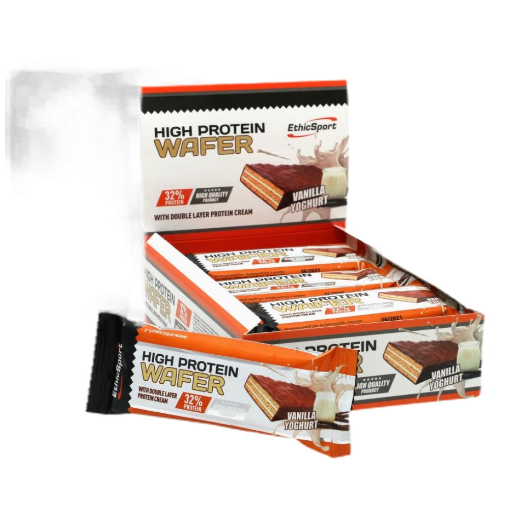 EthicSport HIGH PROTEIN Wafer - Протеинова вафла