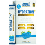 Applied Nutrition Hydration + Electrolyte & Vitamin Powder Stick Packs - Изотонична напитка с електролити и витамини