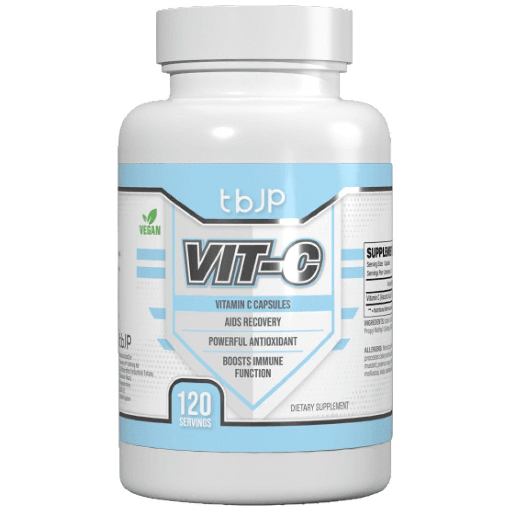 Trained by JP Vitamin C 1000 mg - Витамин C 1000 mg