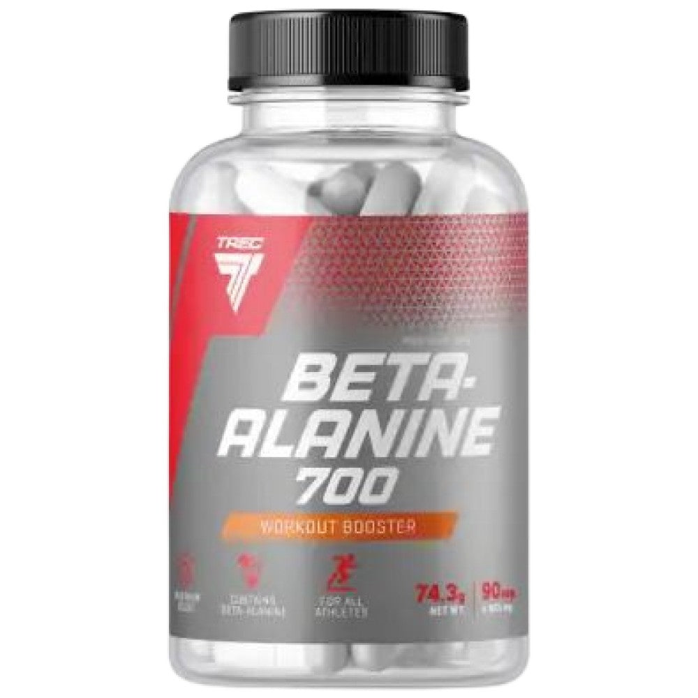 Trec Nutrition Beta-Alanine 700 - Бета-аланин 700