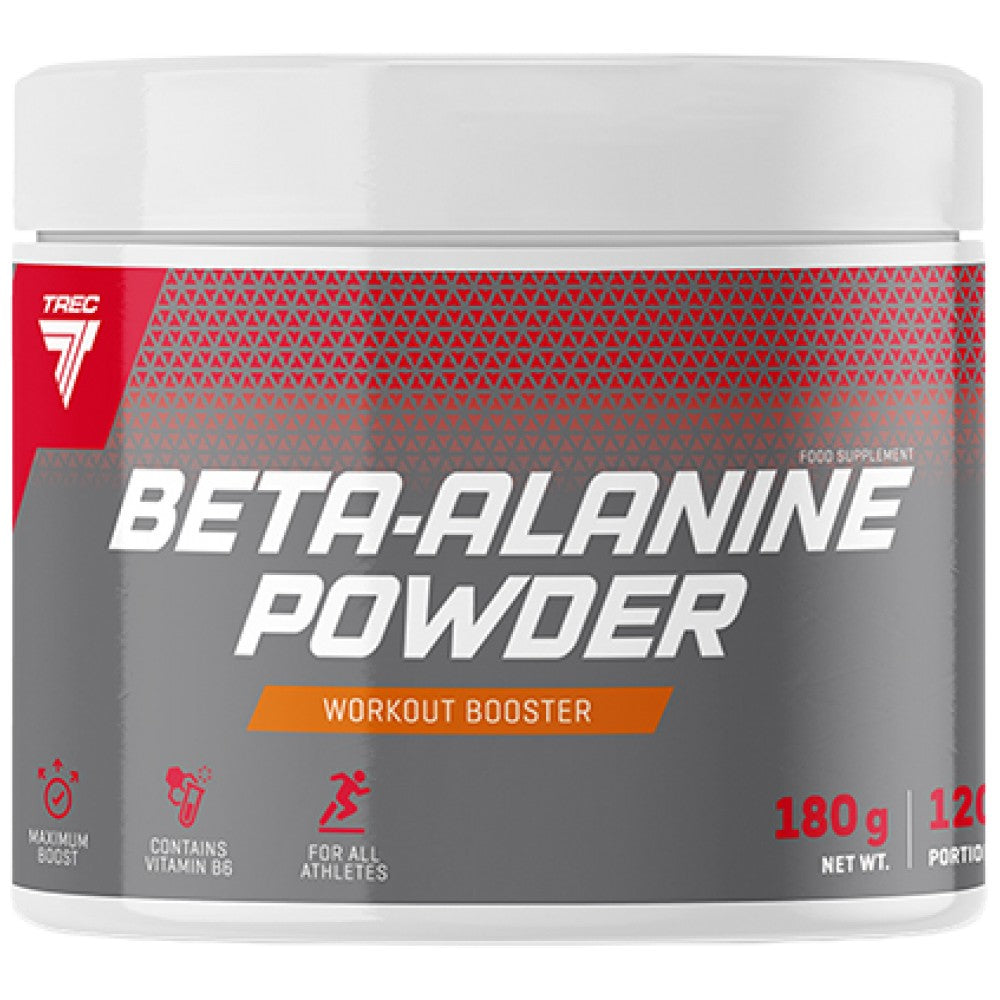 Trec Nutrition Beta-Alanine Powder - Бета-аланин на прах