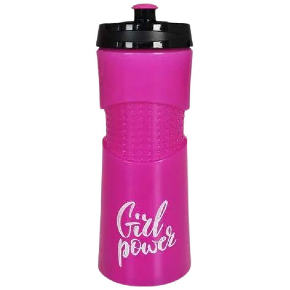 Trec Nutrition Bidon 009 Girl Power Pink - Спортна бутилка бидон розова