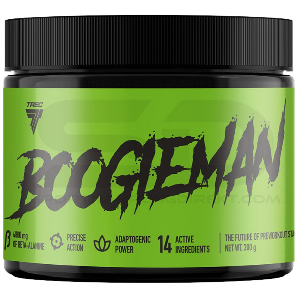Trec Nutrition Boogieman Pre-Workout - Силна предтренировъчна формула
