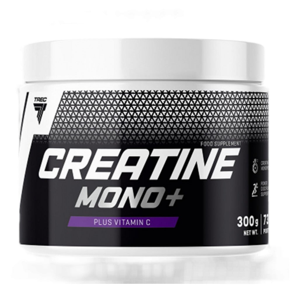 Trec Nutrition Creatine Mono+ with Vitamin C - Креатин монохидрат с Витамин C