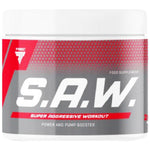 Trec Nutrition S.A.W. Powder Super Aggressive Pre-Workout - Предтренировъчна формула на прах
